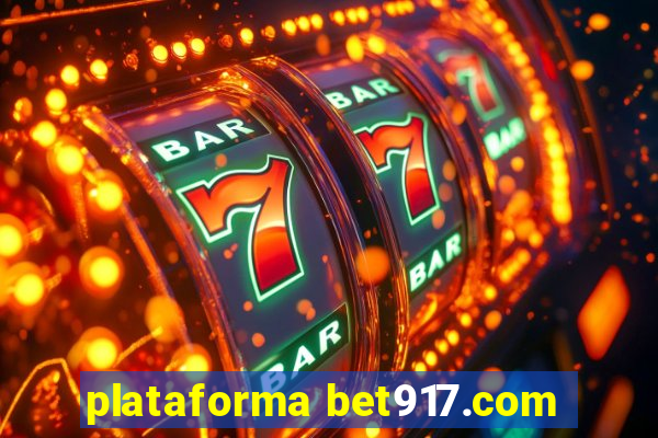 plataforma bet917.com